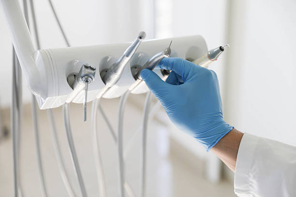 Professional Dental Crowns And Bridges technician working in Mitchell, IL